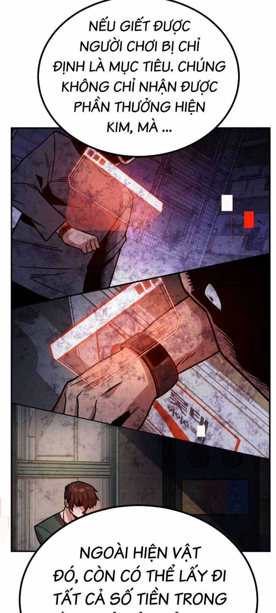 Nôn Tiền Ra Chapter 21 trang 42