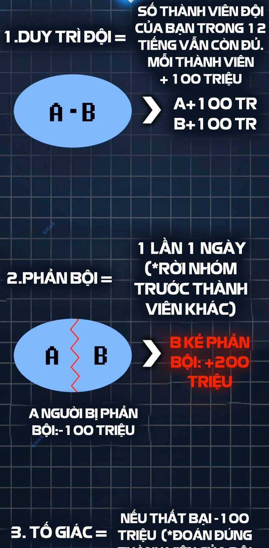 Nôn Tiền Ra Chapter 26 trang 21