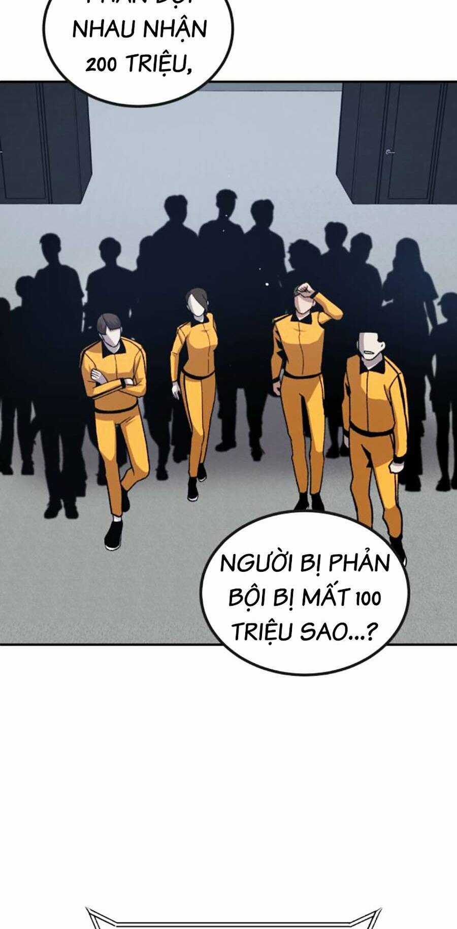 Nôn Tiền Ra Chapter 26 trang 23
