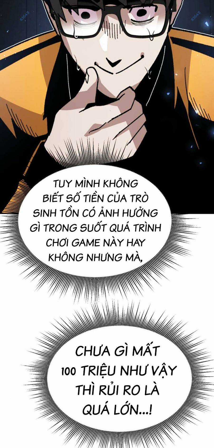 Nôn Tiền Ra Chapter 27 trang 12