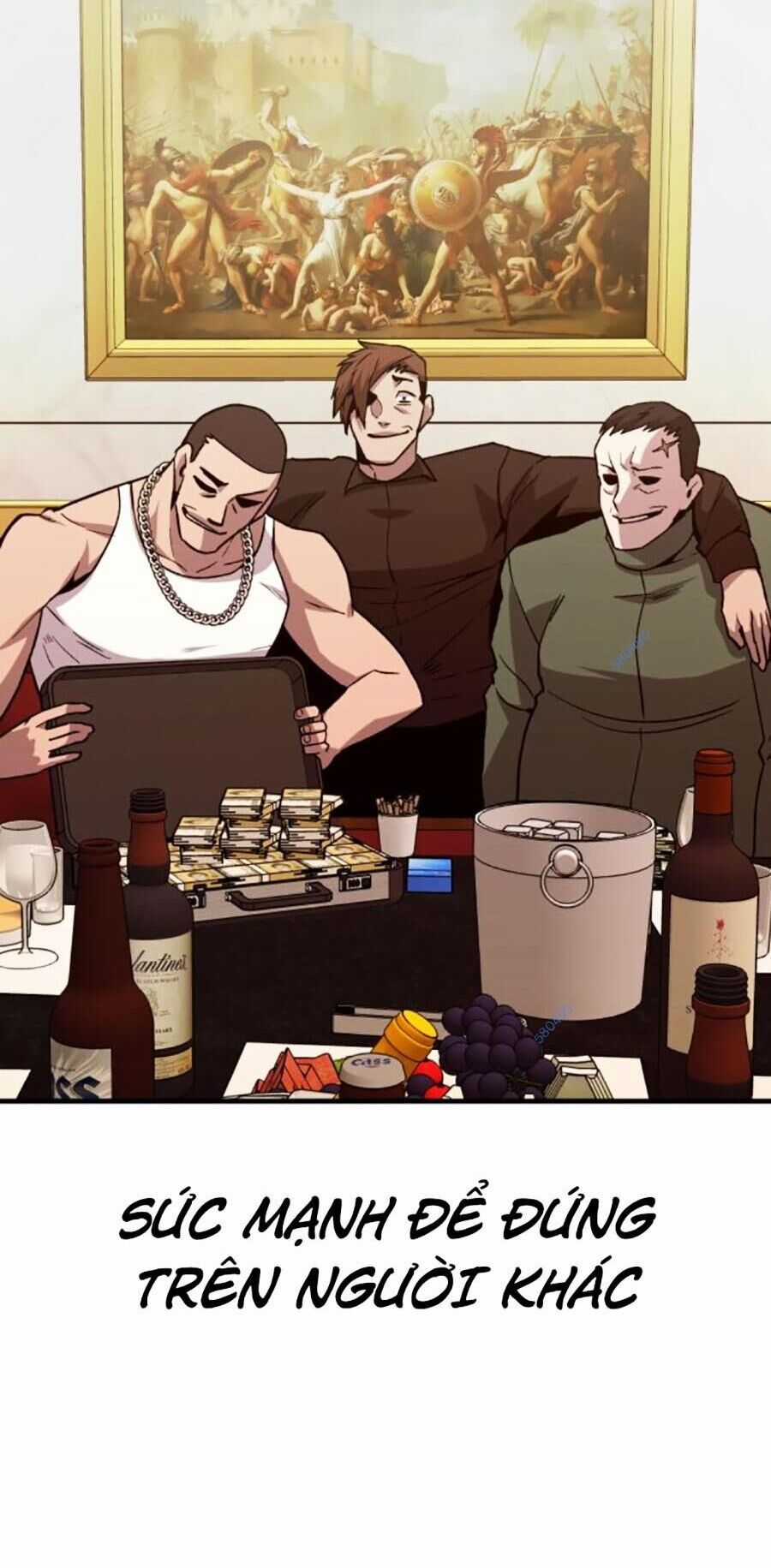 Nôn Tiền Ra Chapter 31 trang 14