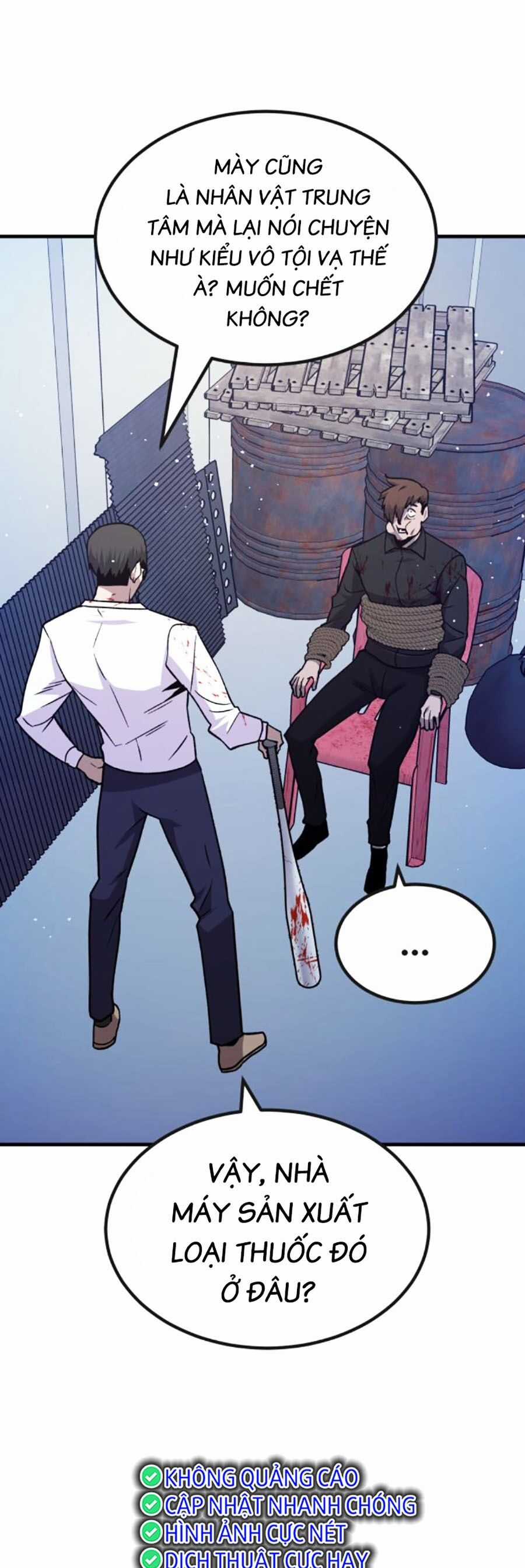 Nôn Tiền Ra Chapter 31 trang 37