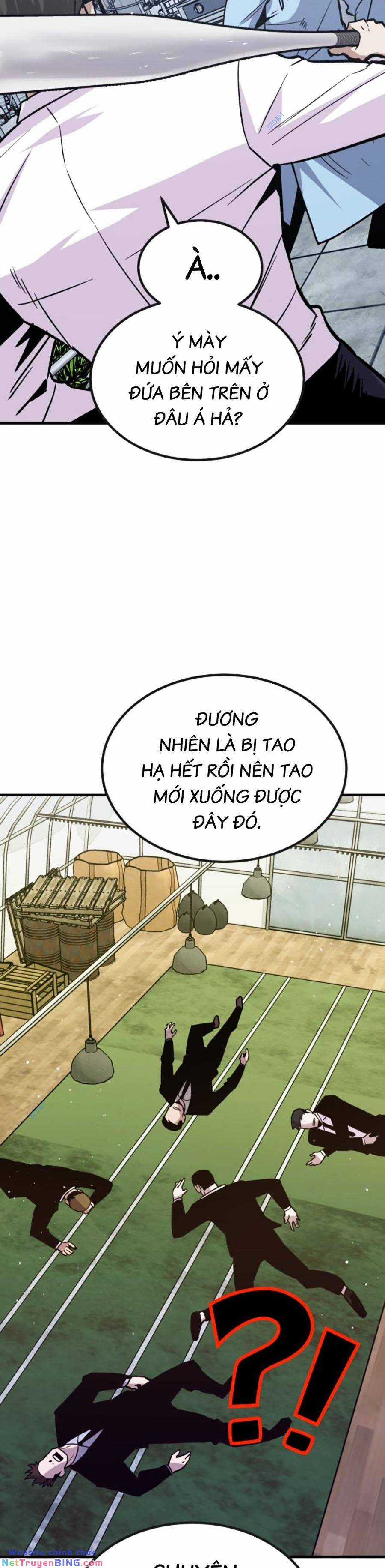 Nôn Tiền Ra Chapter 32 trang 23