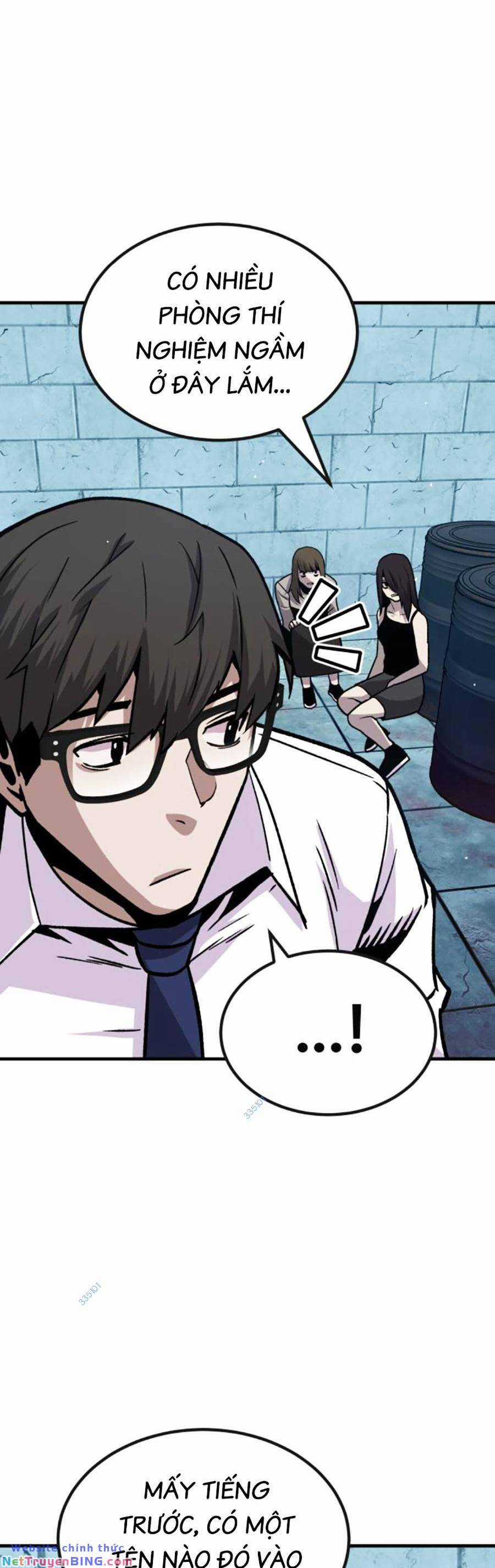 Nôn Tiền Ra Chapter 33 trang 27