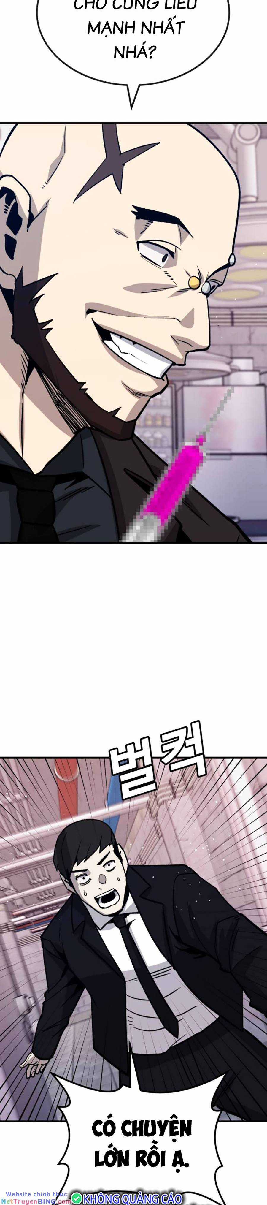 Nôn Tiền Ra Chapter 33 trang 32