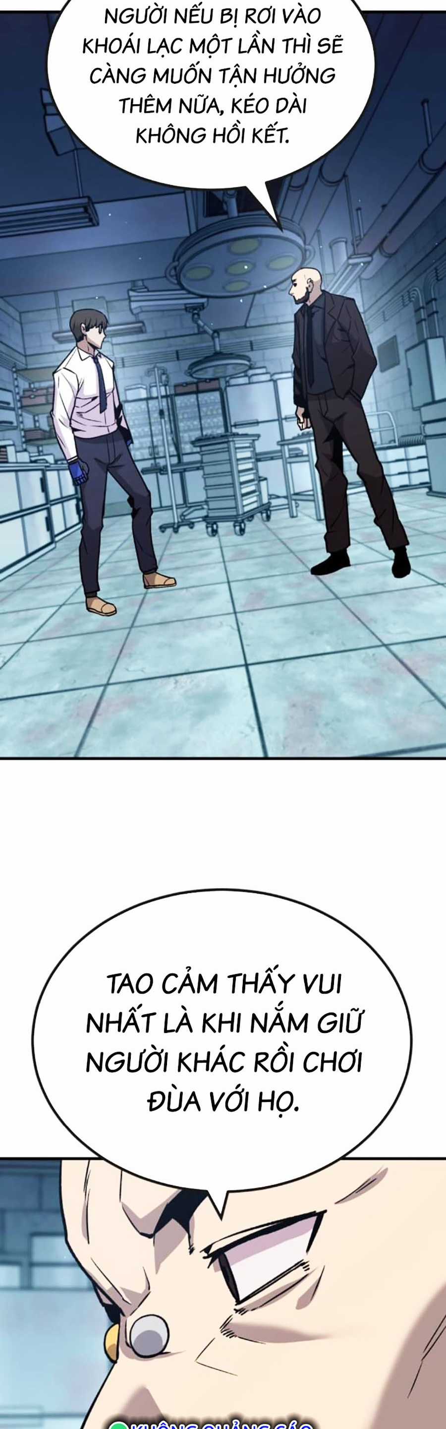 Nôn Tiền Ra Chapter 34 trang 11