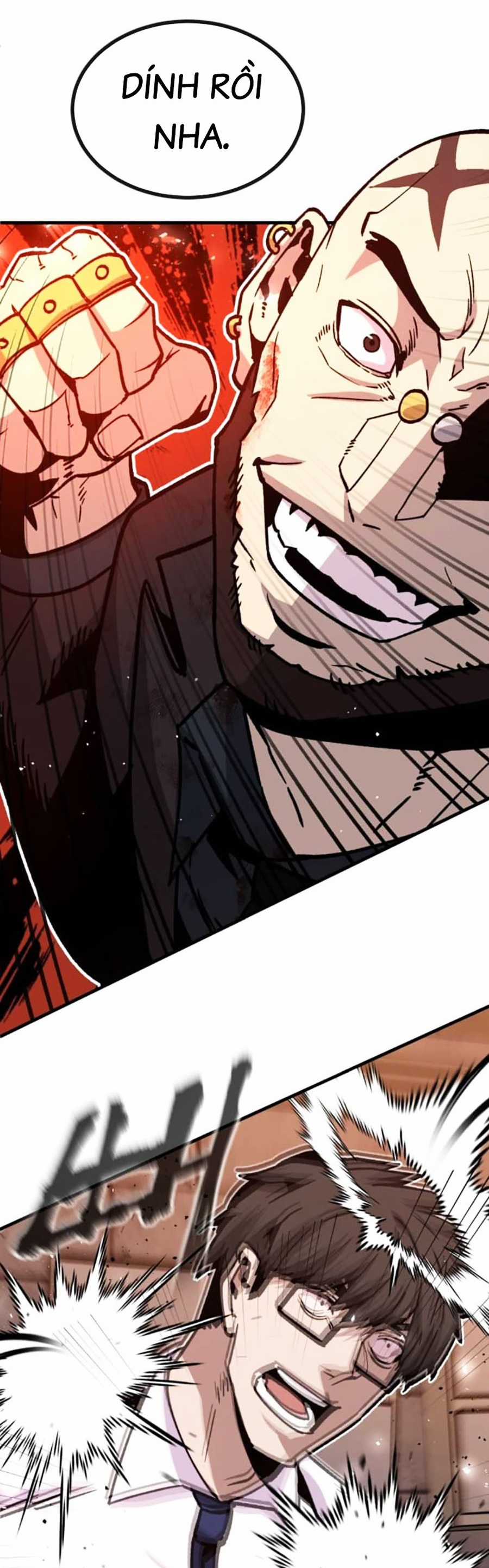 Nôn Tiền Ra Chapter 34 trang 17