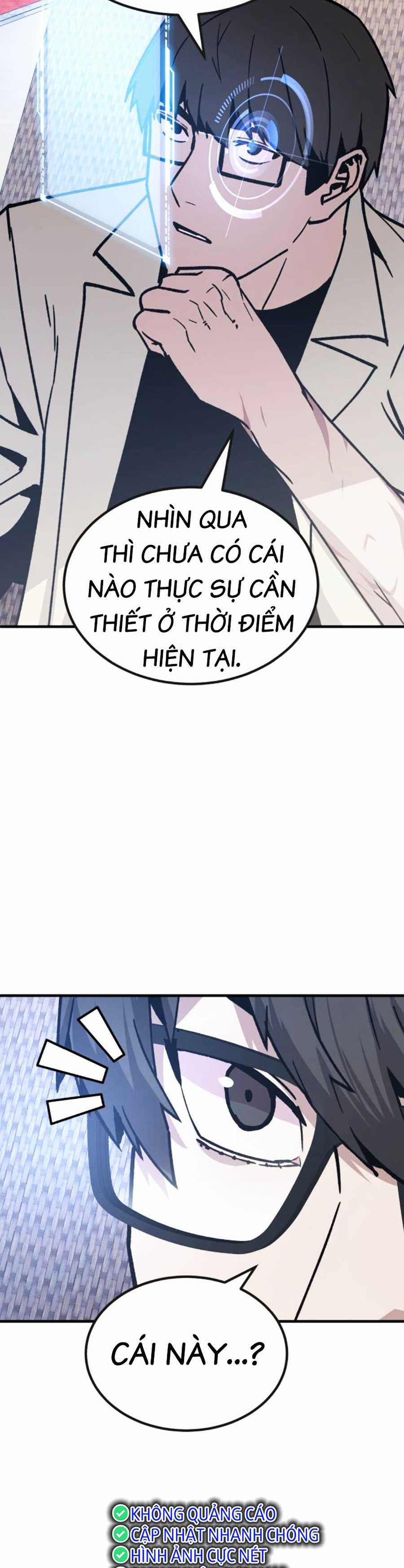 Nôn Tiền Ra Chapter 35 trang 21