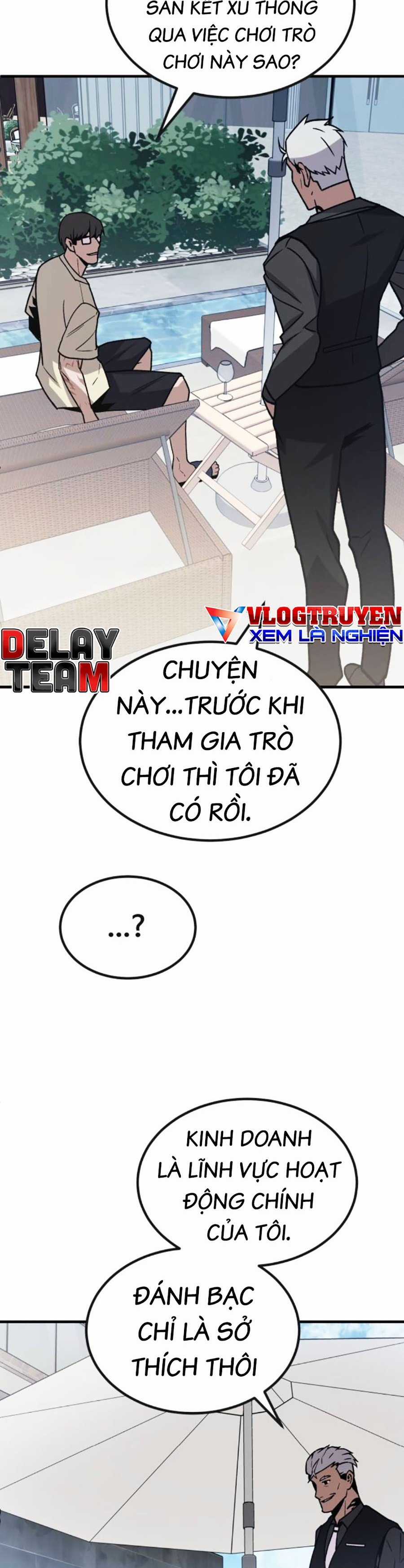 Nôn Tiền Ra Chapter 35 trang 27