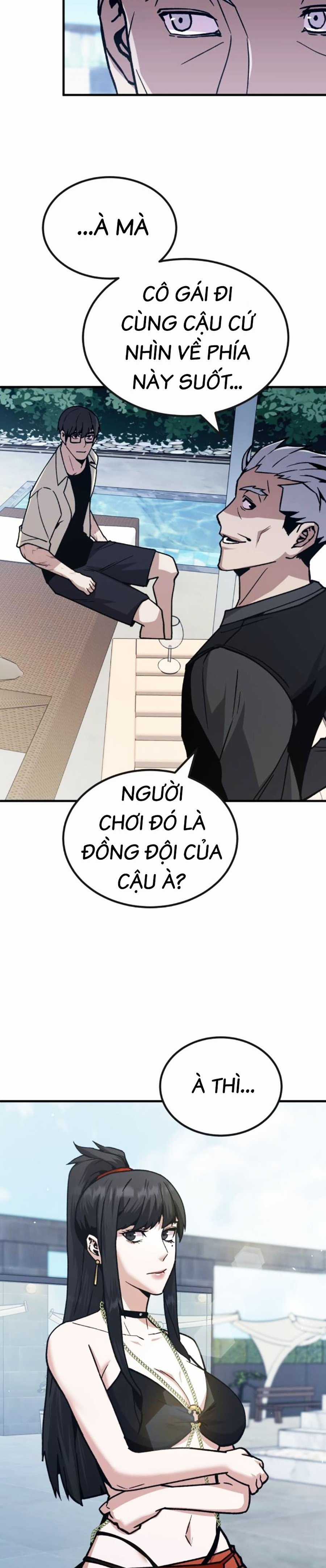 Nôn Tiền Ra Chapter 35 trang 33