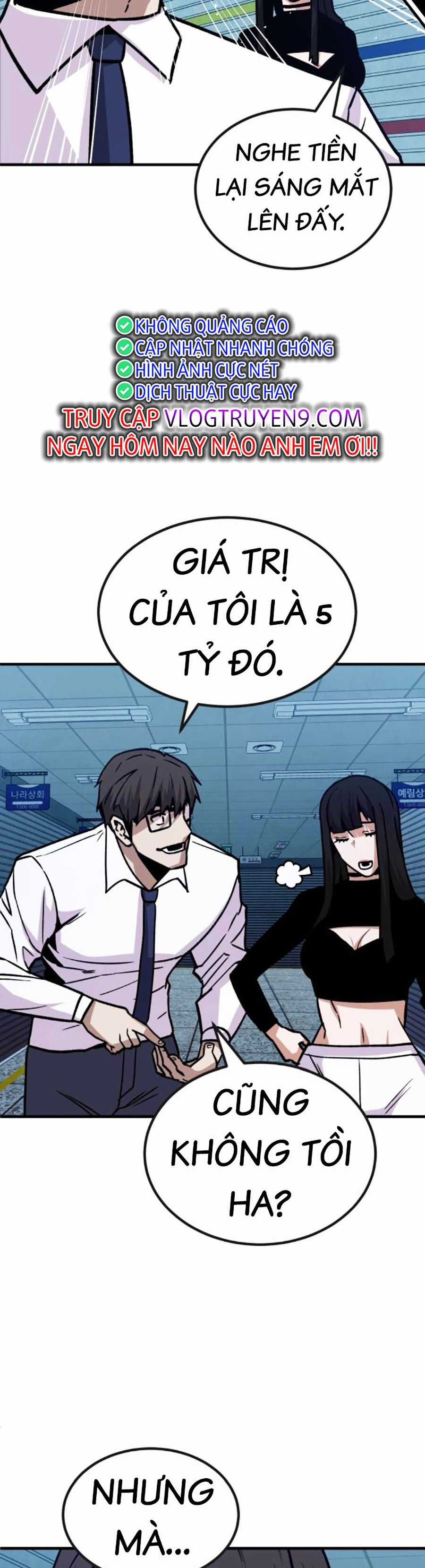 Nôn Tiền Ra Chapter 35 trang 47