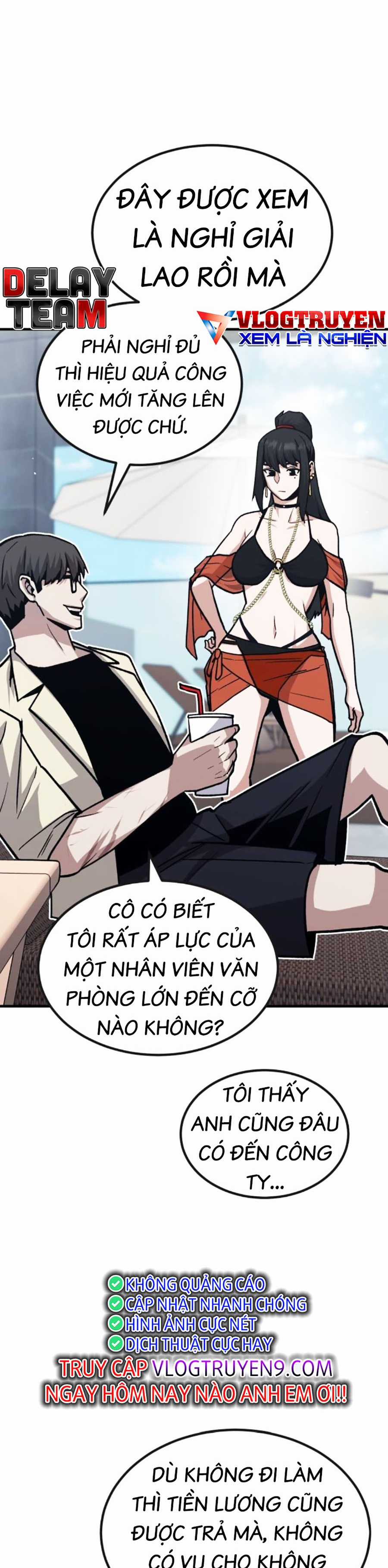 Nôn Tiền Ra Chapter 35 trang 9