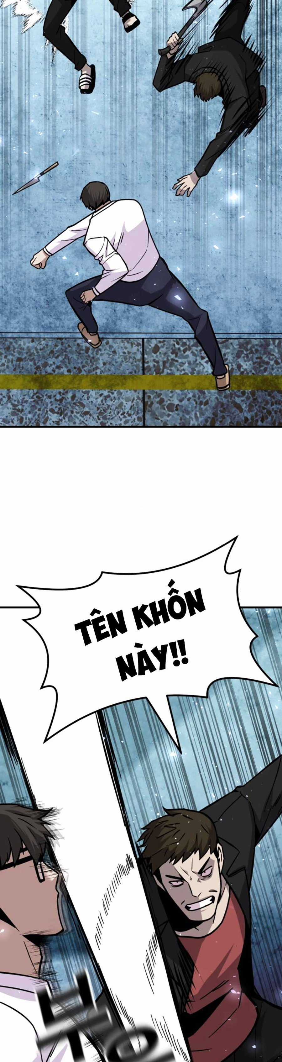 Nôn Tiền Ra Chapter 36 trang 23