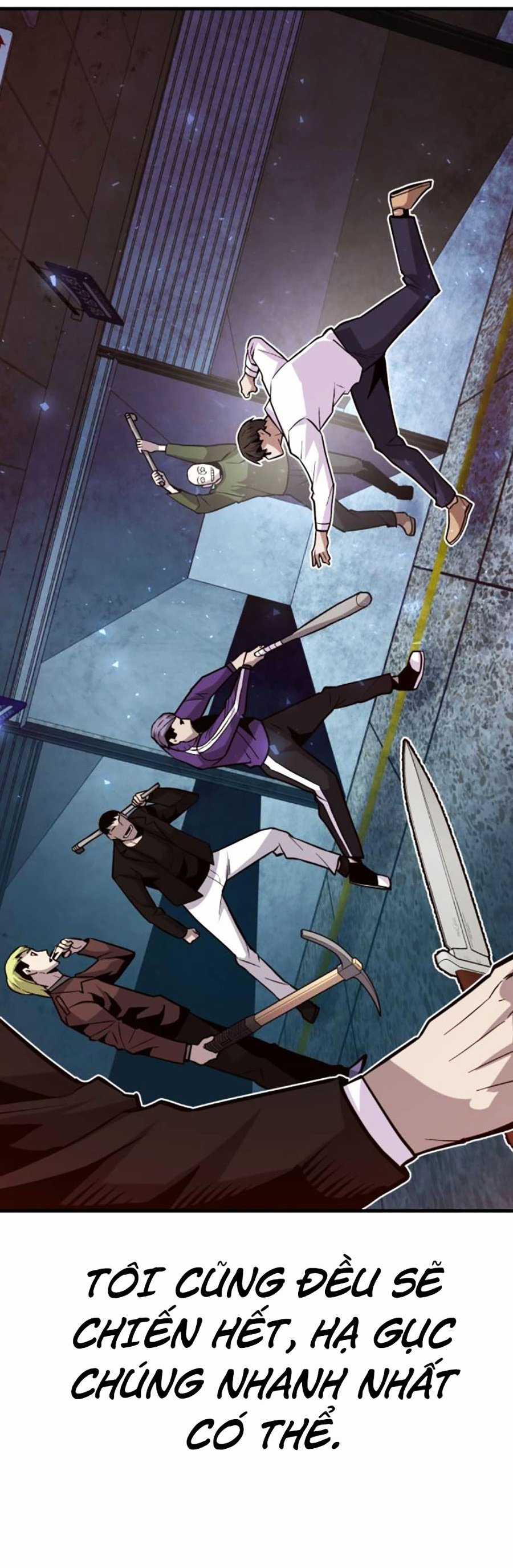 Nôn Tiền Ra Chapter 36 trang 35