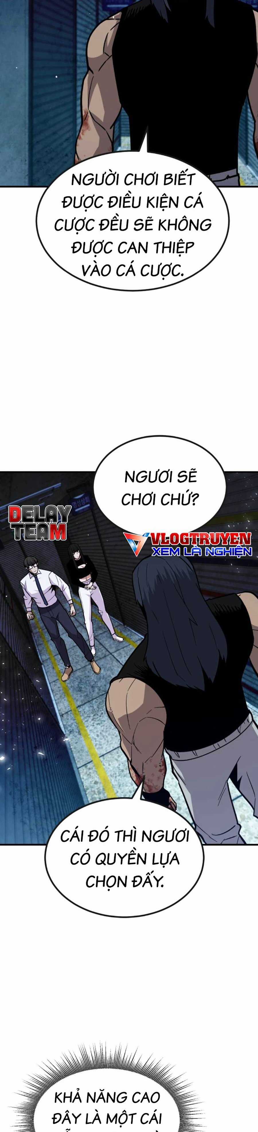Nôn Tiền Ra Chapter 36 trang 6