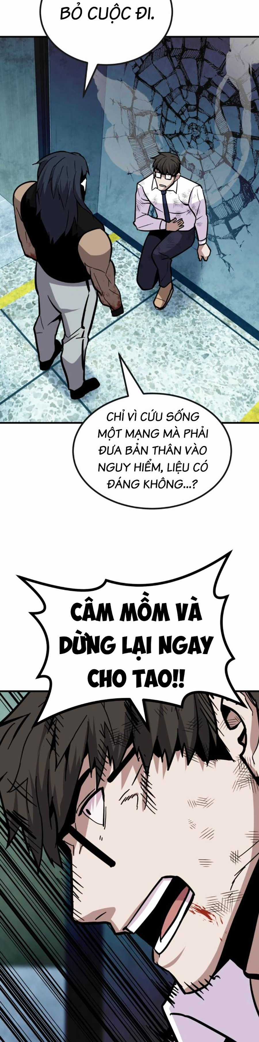 Nôn Tiền Ra Chapter 36 trang 62