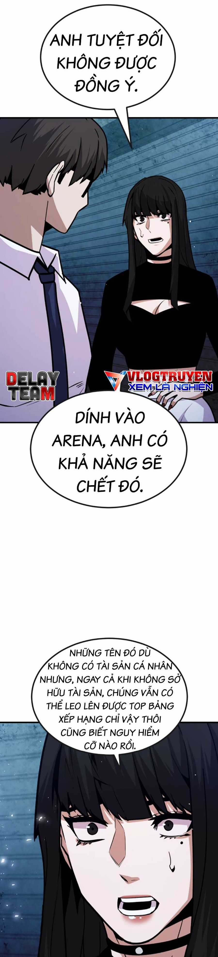Nôn Tiền Ra Chapter 36 trang 8
