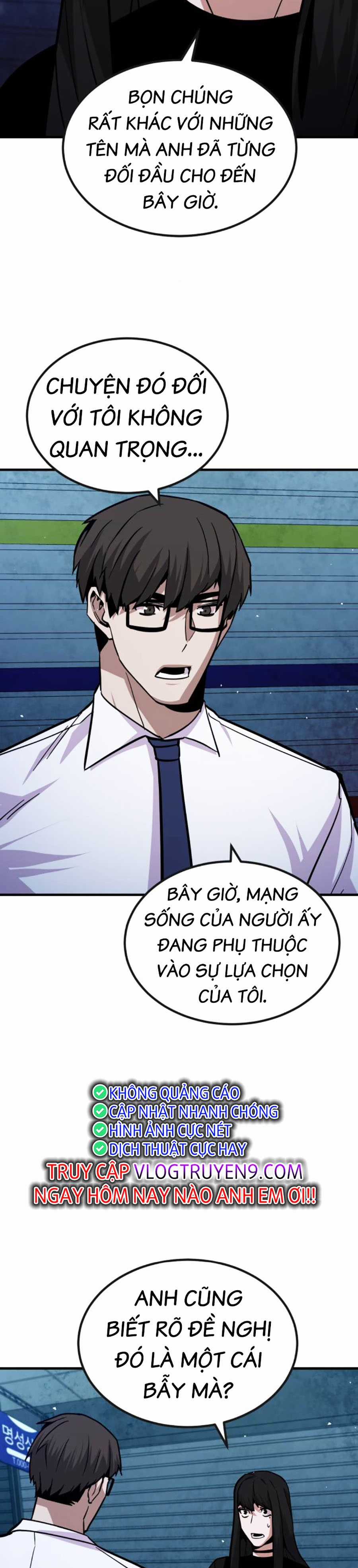 Nôn Tiền Ra Chapter 36 trang 9