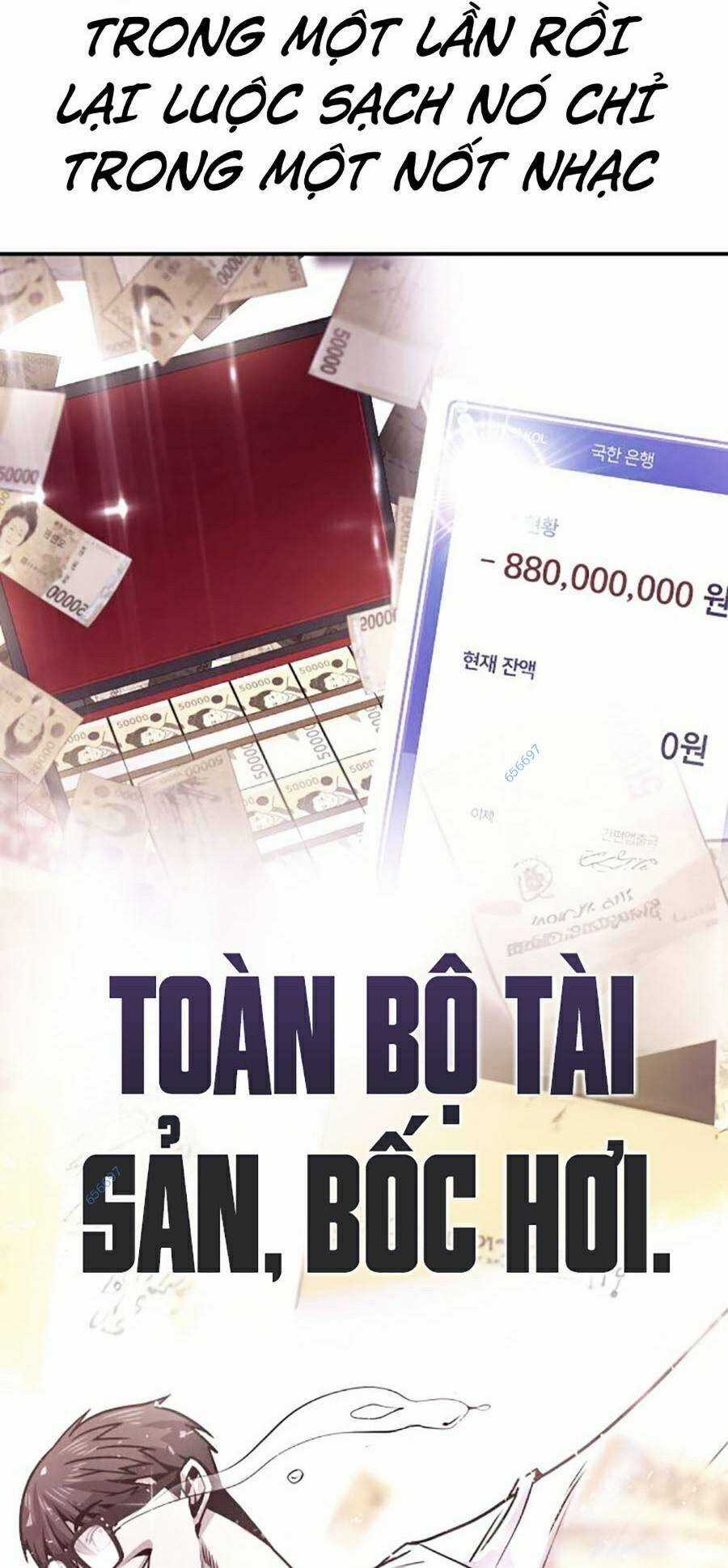 Nôn Tiền Ra Chapter 6 trang 18