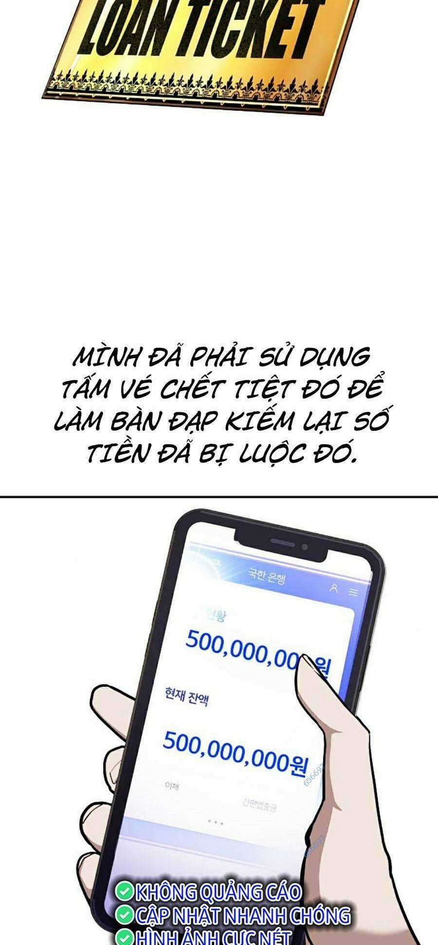 Nôn Tiền Ra Chapter 6 trang 20