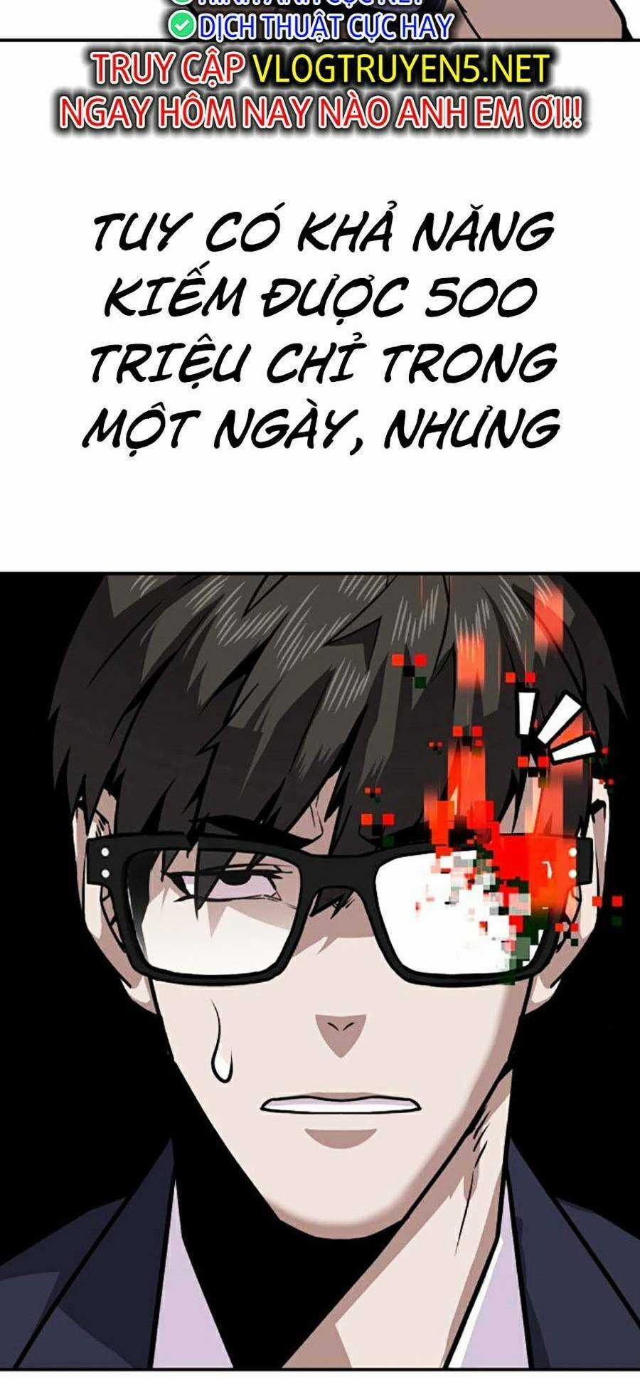 Nôn Tiền Ra Chapter 6 trang 21