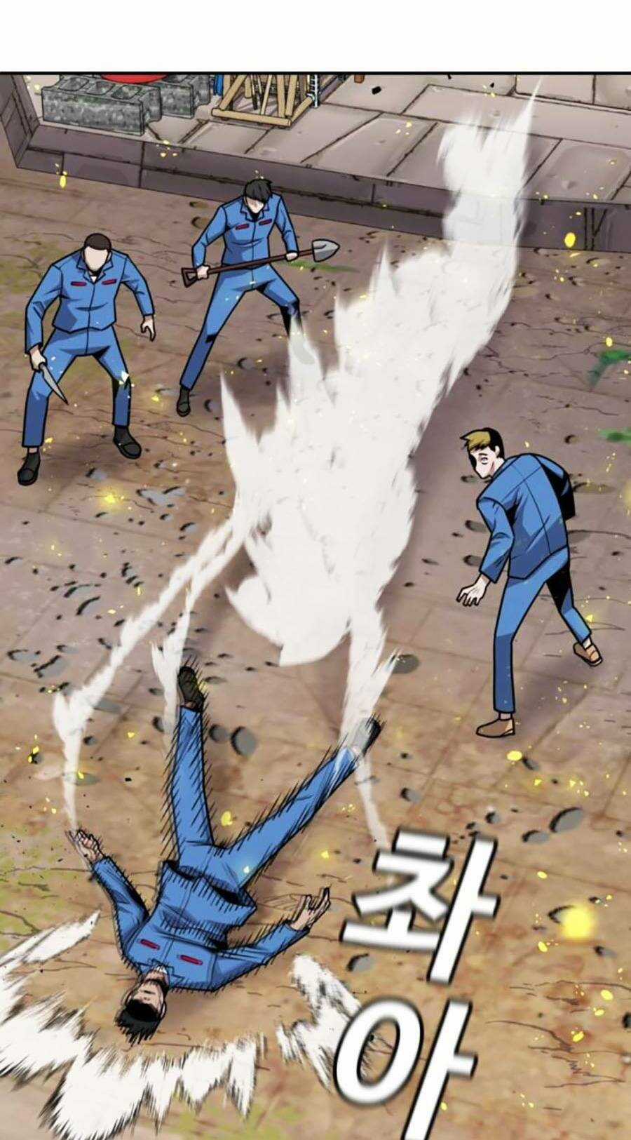 Nôn Tiền Ra Chapter 7 trang 111