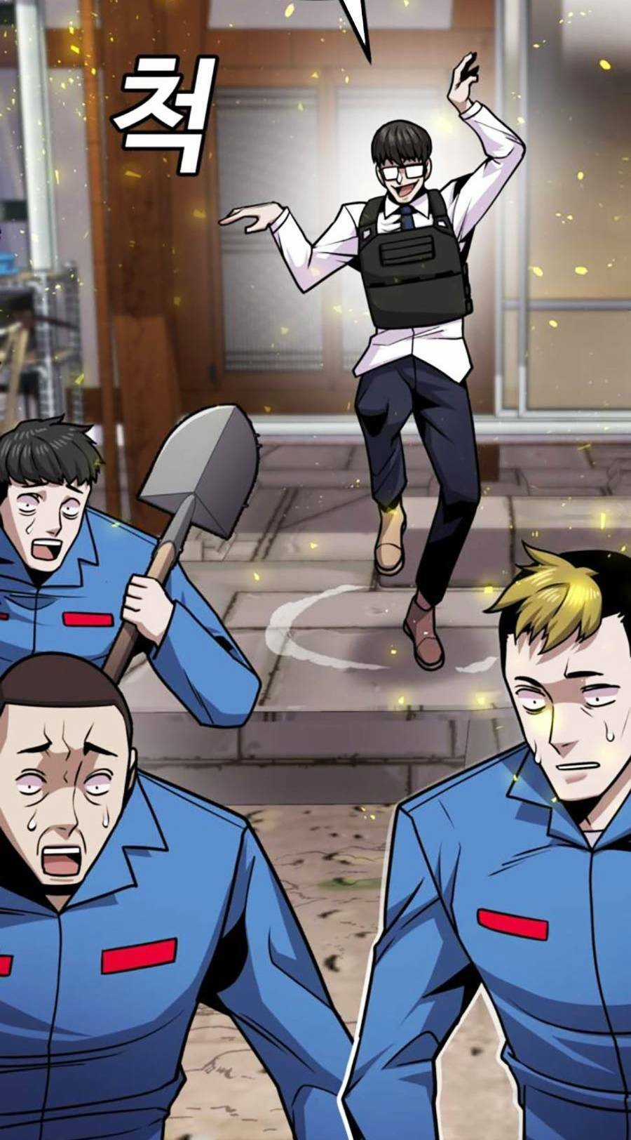 Nôn Tiền Ra Chapter 7 trang 114