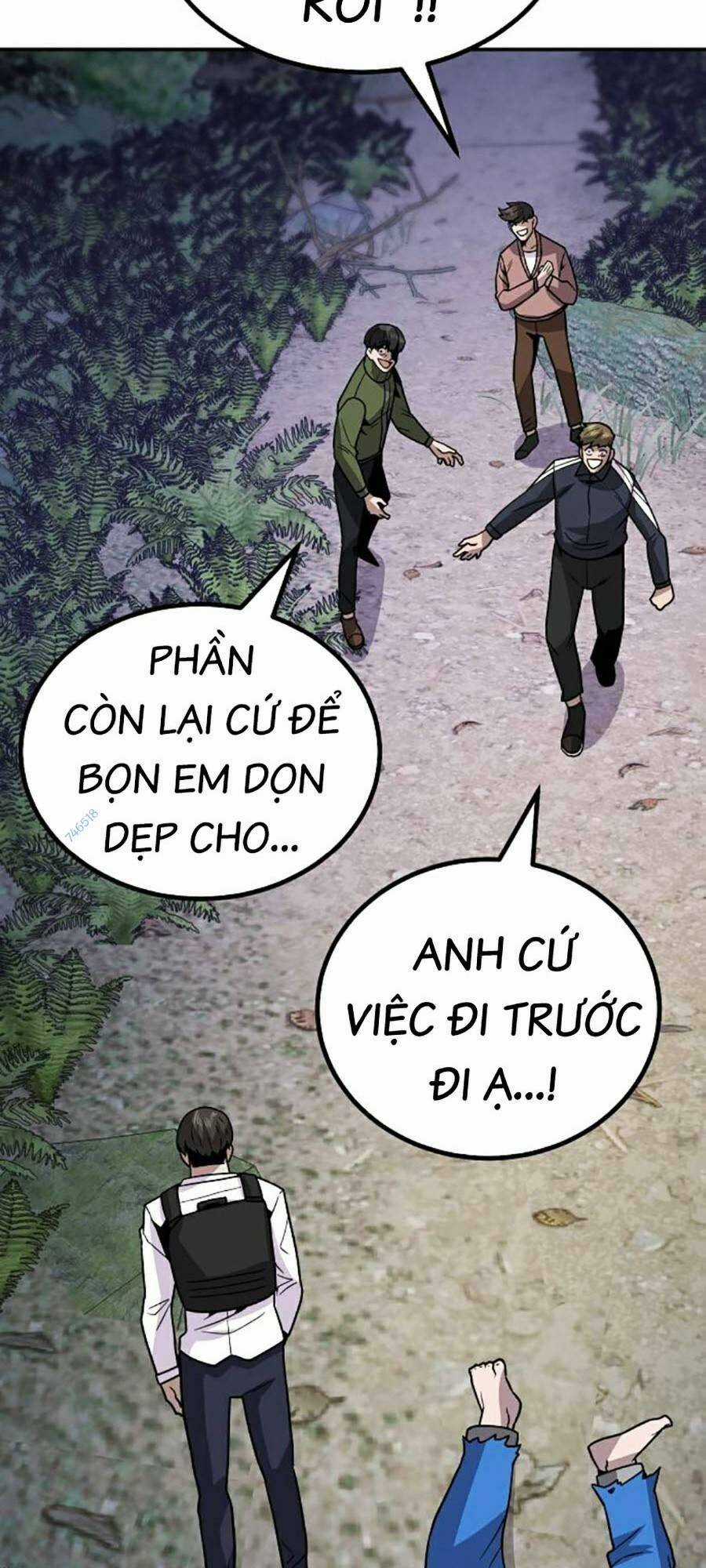 Nôn Tiền Ra Chapter 8 trang 183