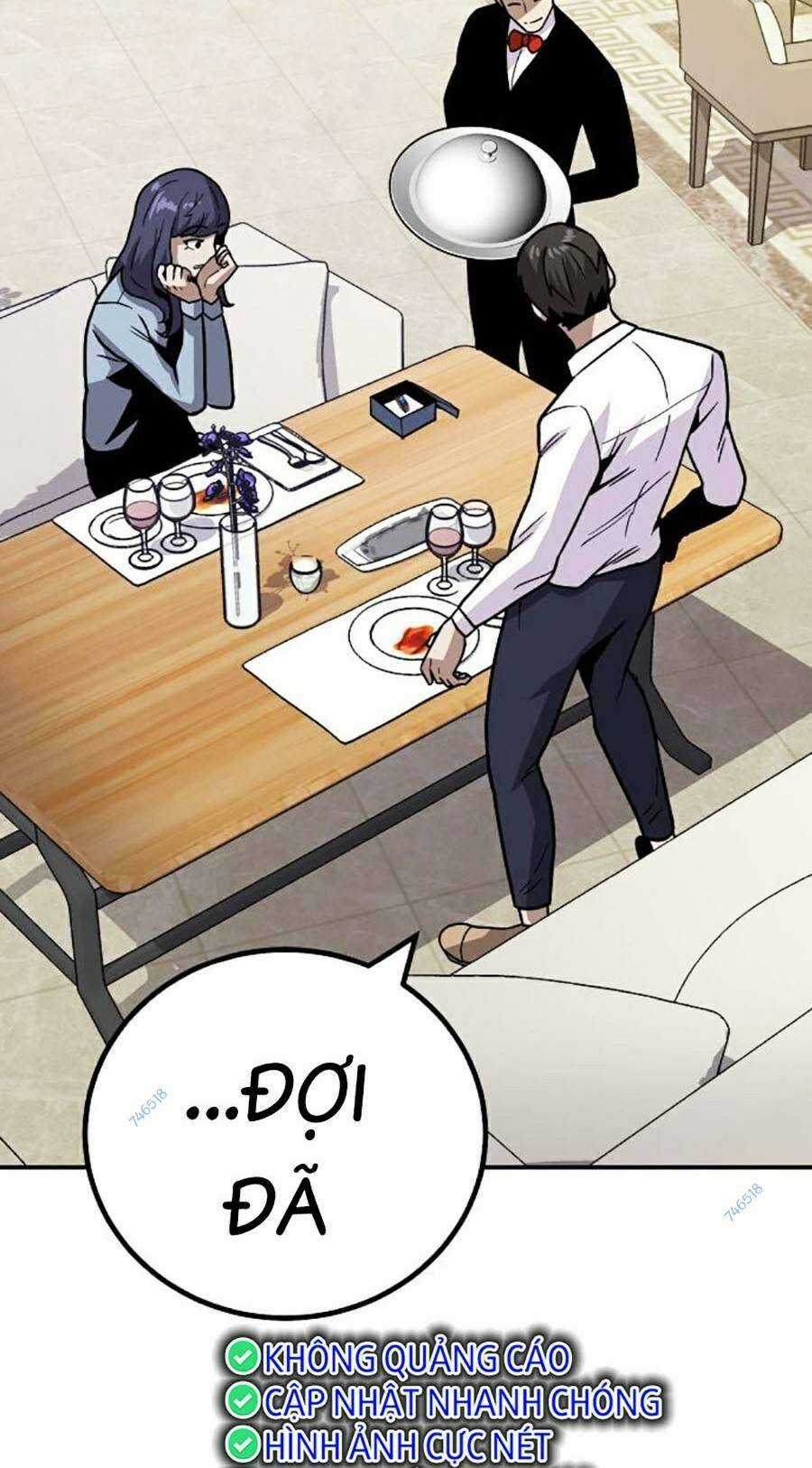 Nôn Tiền Ra Chapter 9 trang 162