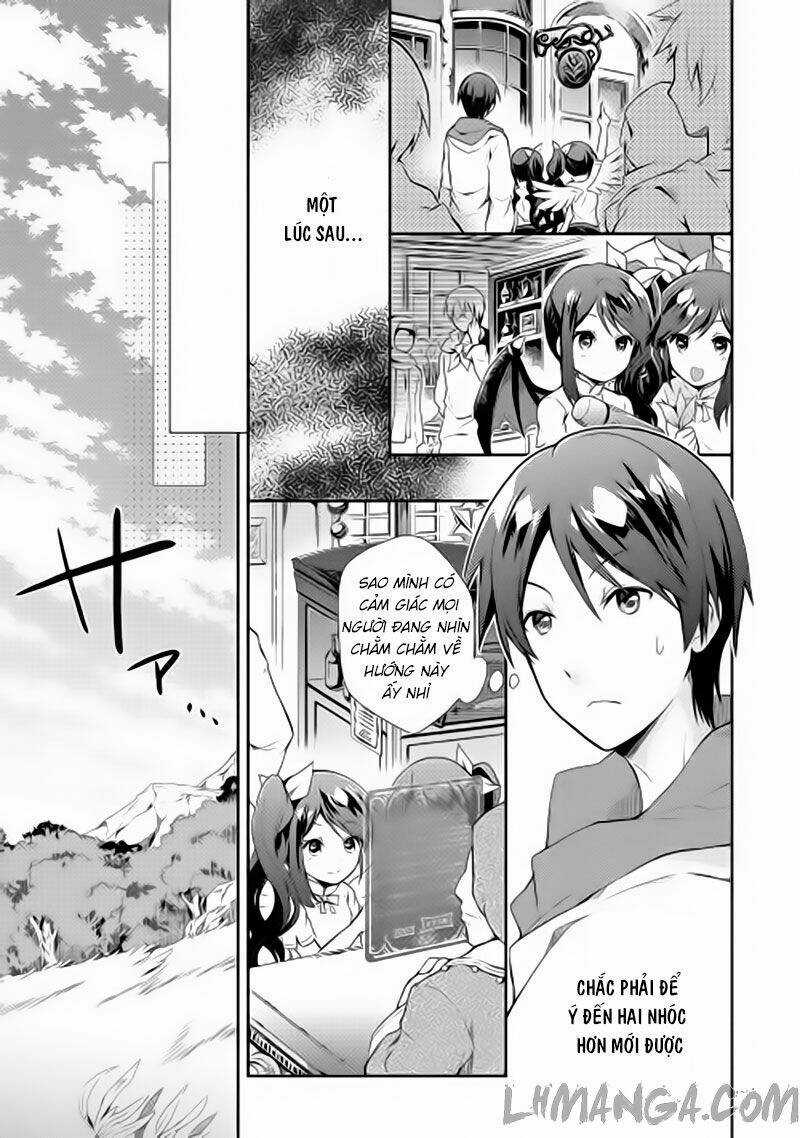 Nonbiri Vrmmoki Chapter 1 trang 16