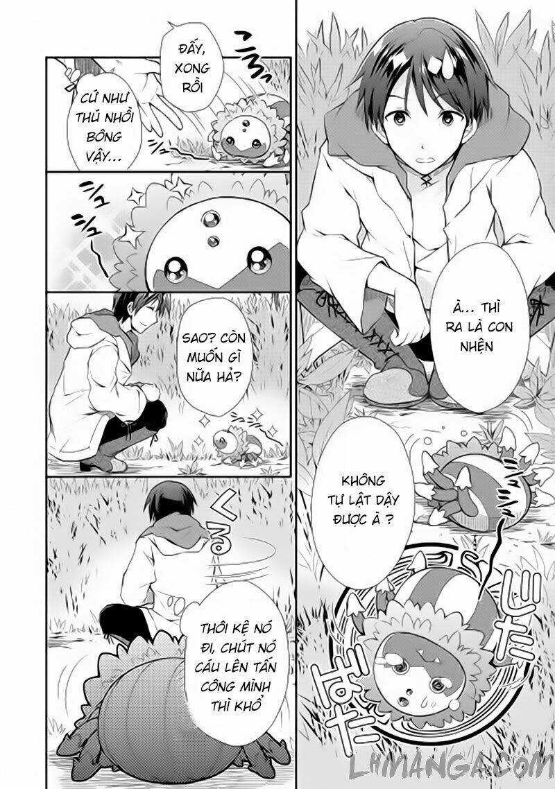 Nonbiri Vrmmoki Chapter 1 trang 23