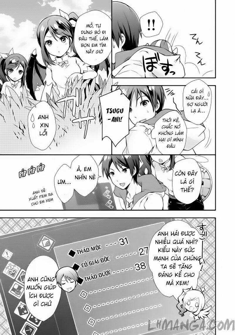 Nonbiri Vrmmoki Chapter 1 trang 24