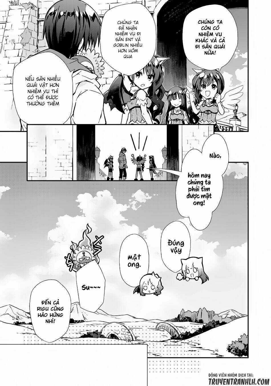 Nonbiri Vrmmoki Chapter 10 trang 13