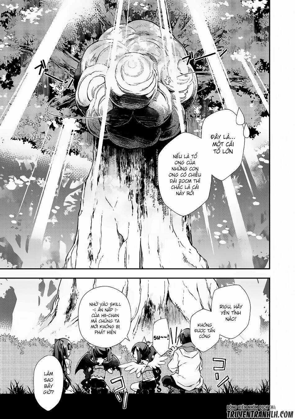 Nonbiri Vrmmoki Chapter 10 trang 17