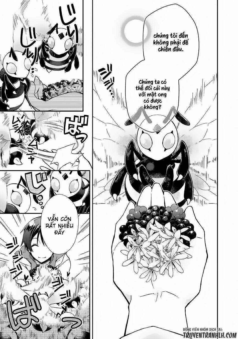 Nonbiri Vrmmoki Chapter 10 trang 19