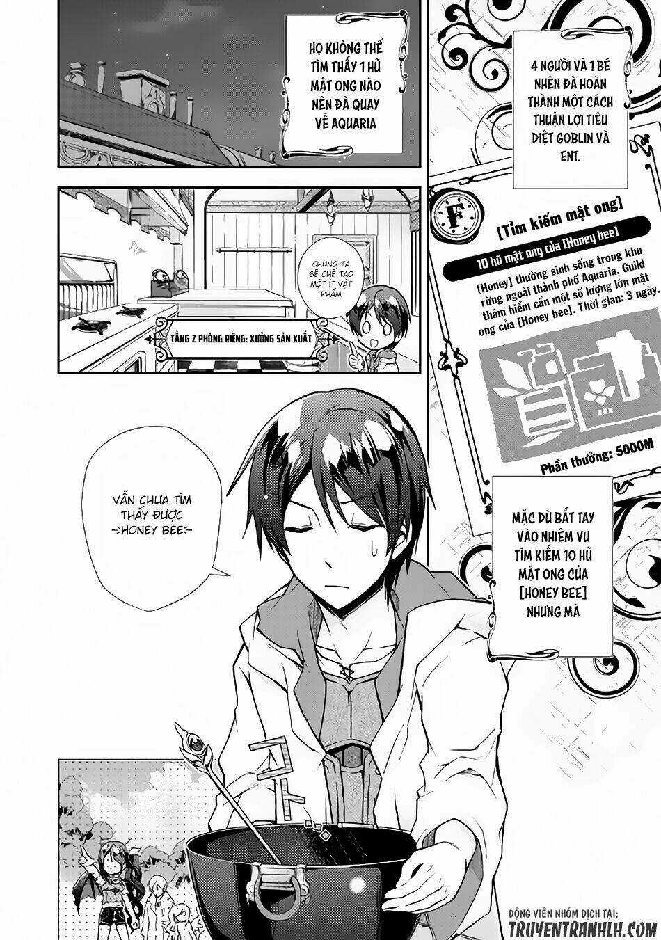 Nonbiri Vrmmoki Chapter 10 trang 2