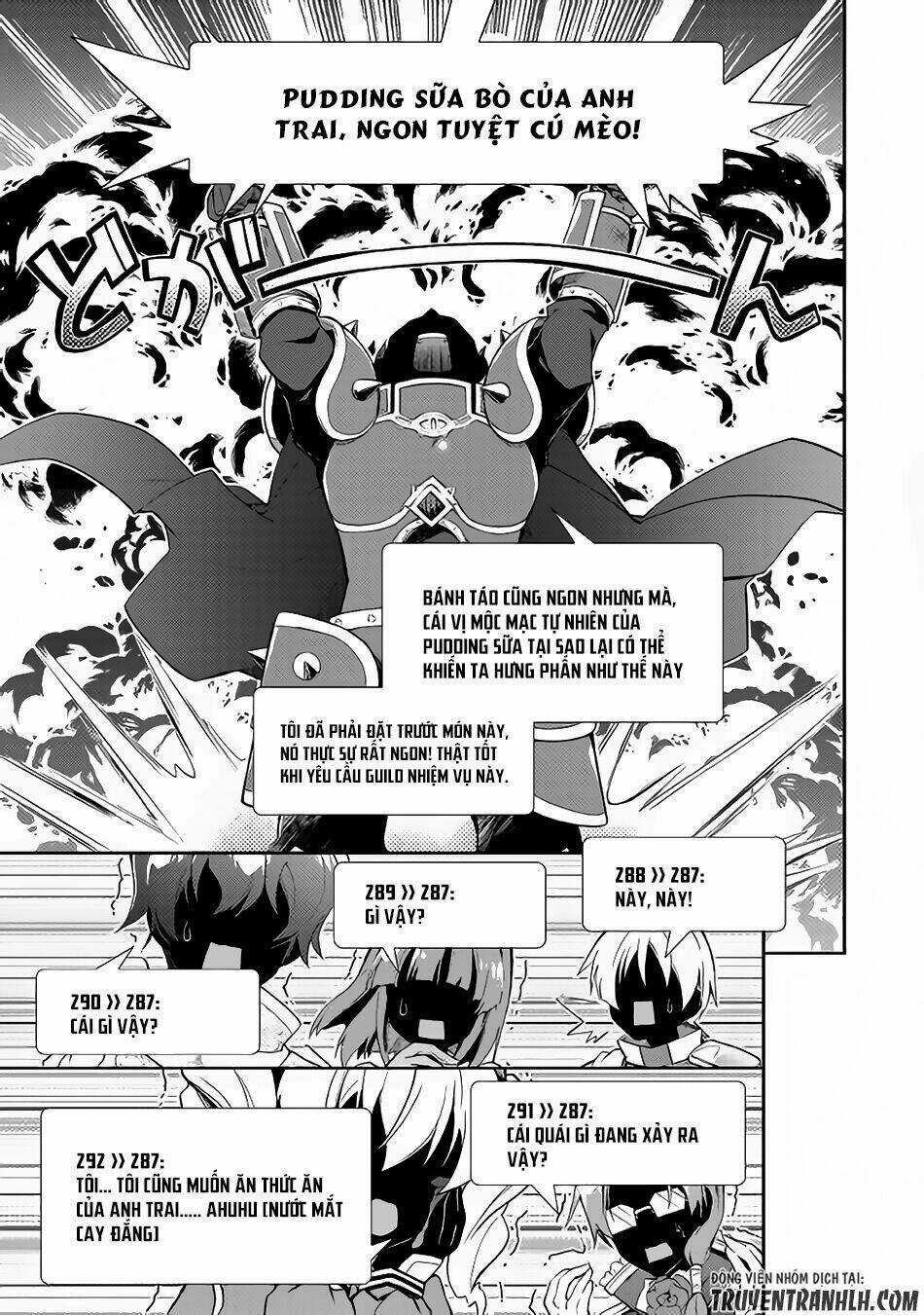 Nonbiri Vrmmoki Chapter 10 trang 21