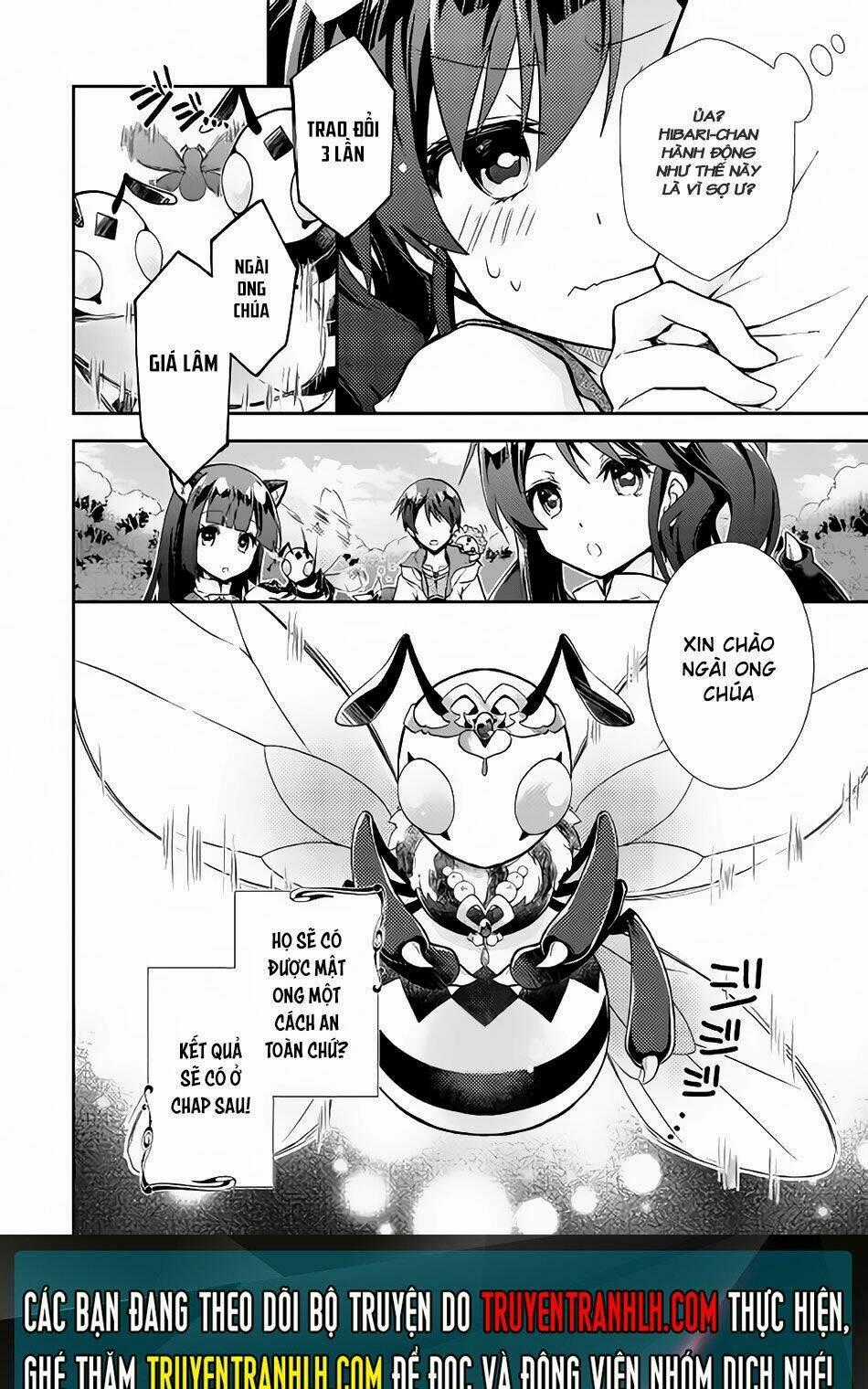 Nonbiri Vrmmoki Chapter 10 trang 24