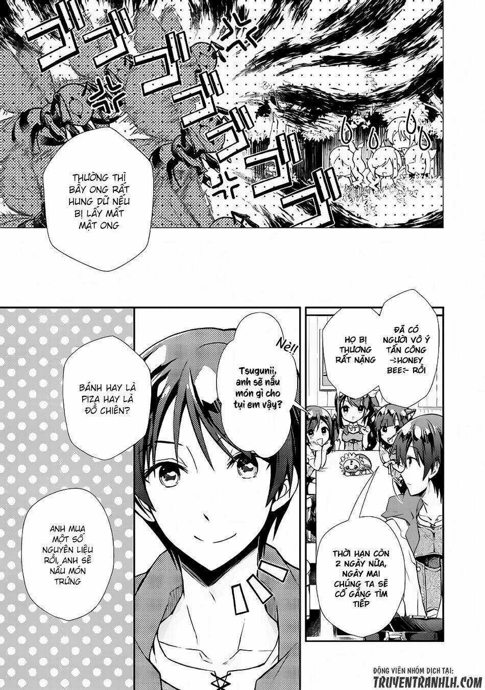 Nonbiri Vrmmoki Chapter 10 trang 3
