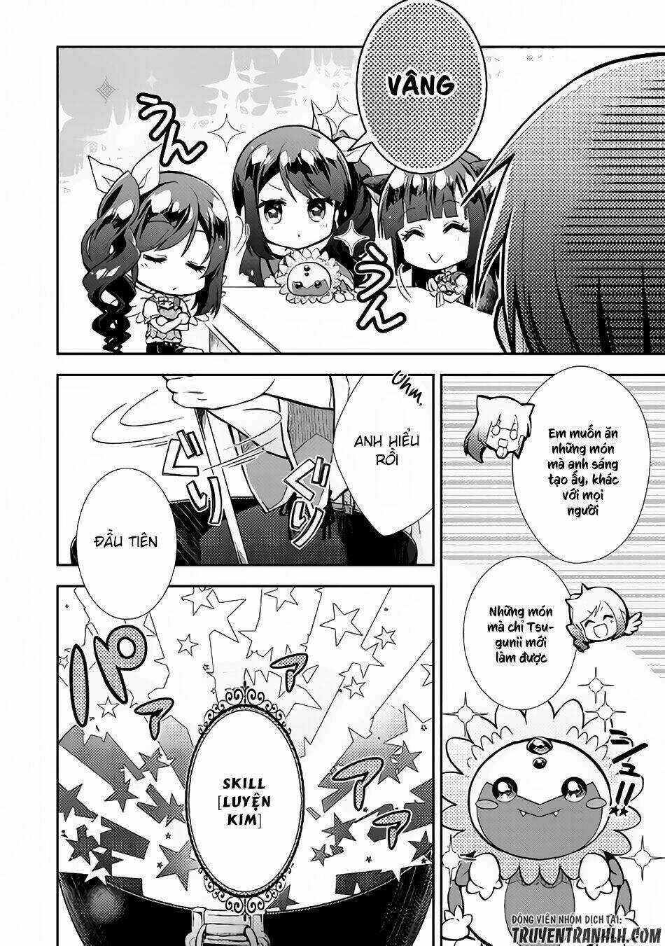 Nonbiri Vrmmoki Chapter 10 trang 4