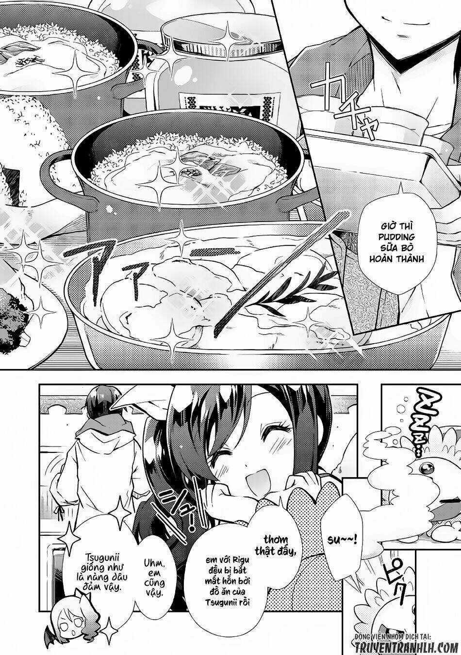 Nonbiri Vrmmoki Chapter 10 trang 6