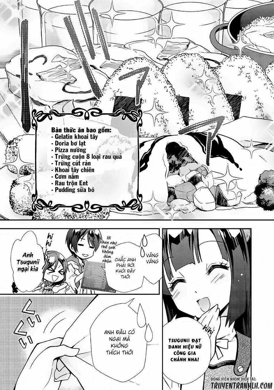 Nonbiri Vrmmoki Chapter 10 trang 7