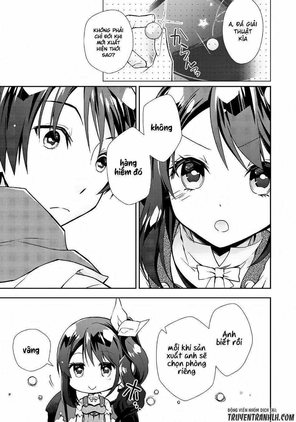 Nonbiri Vrmmoki Chapter 10 trang 9