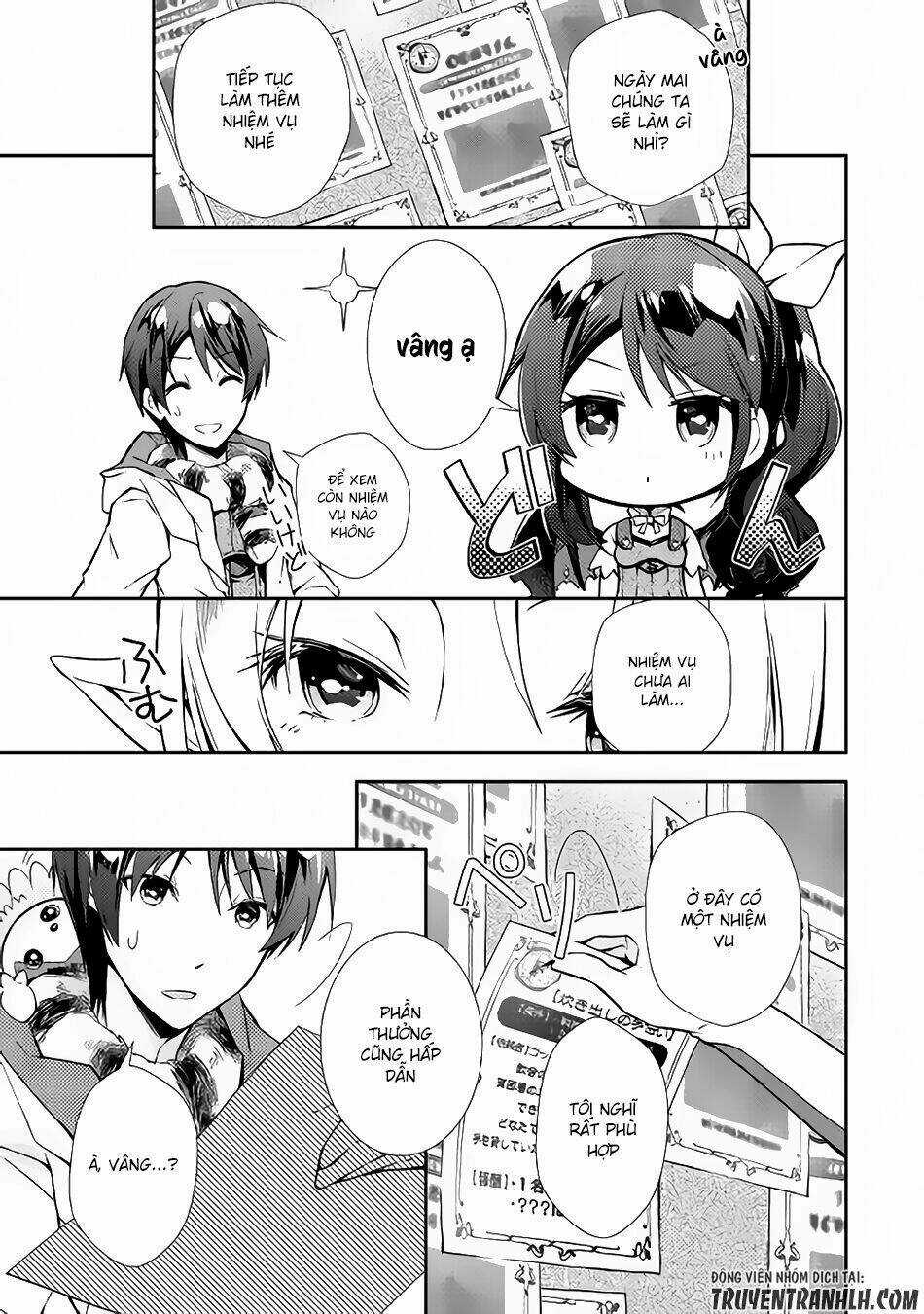 Nonbiri Vrmmoki Chapter 11 trang 15