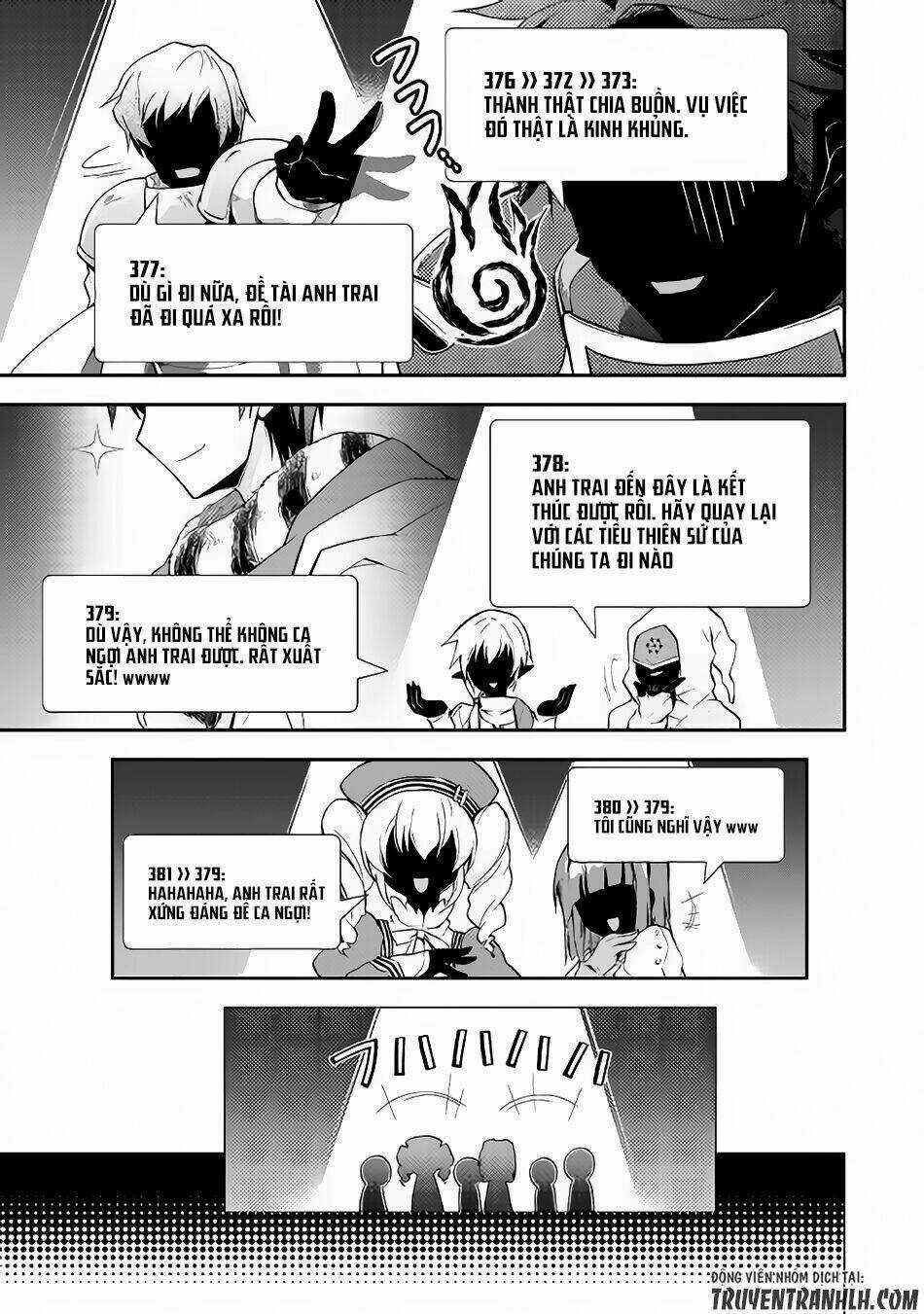 Nonbiri Vrmmoki Chapter 11 trang 19