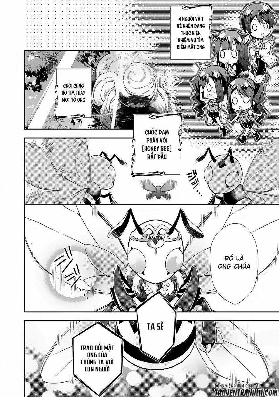 Nonbiri Vrmmoki Chapter 11 trang 2