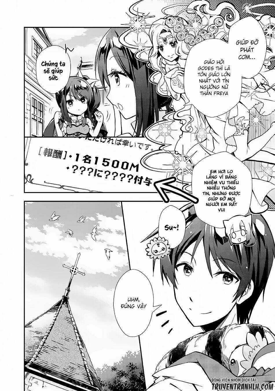 Nonbiri Vrmmoki Chapter 11 trang 20