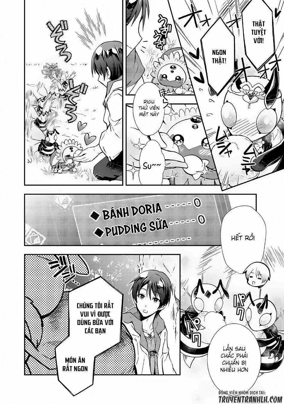 Nonbiri Vrmmoki Chapter 11 trang 8