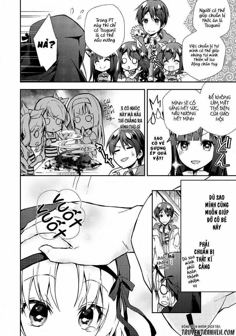 Nonbiri Vrmmoki Chapter 12 trang 10