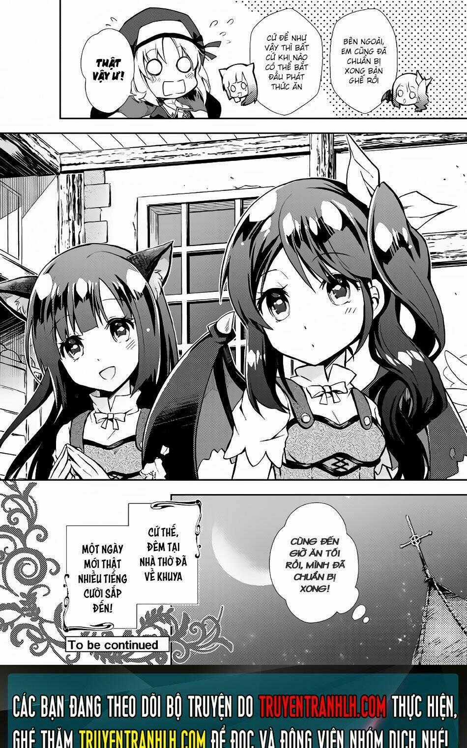 Nonbiri Vrmmoki Chapter 12 trang 21